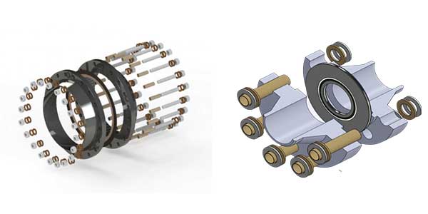 flange iso kiot GPT Industries